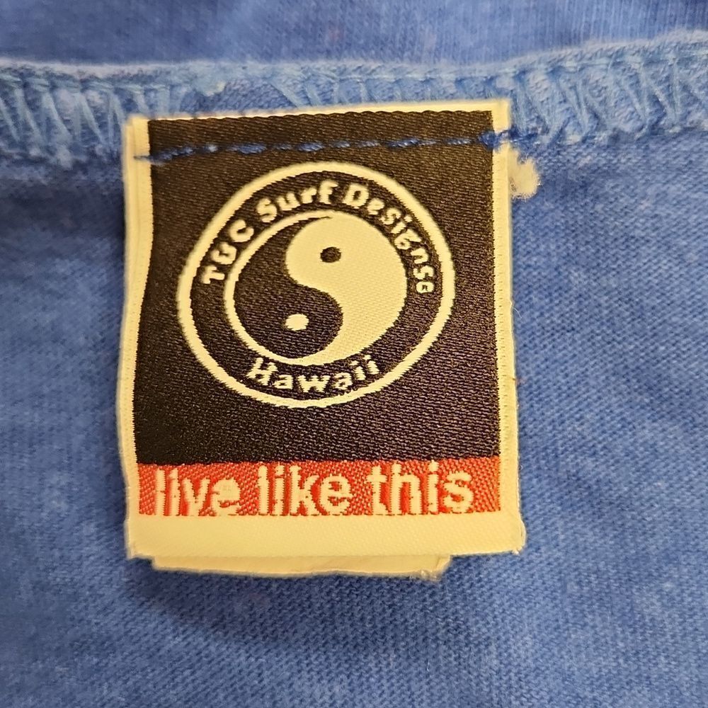ReSession Surf T-Shirt Small - Picture 5 of 6